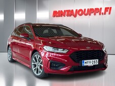 Ford Mondeo vaihtoauto