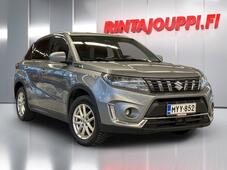 Suzuki Vitara vaihtoauto