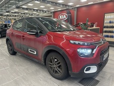 Citroën C3 vaihtoauto