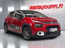 Citroën C3 vaihtoauto