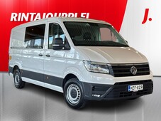Volkswagen Crafter vaihtoauto