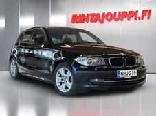 BMW 116 vaihtoauto