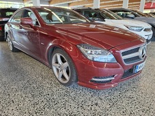 Mercedes-Benz CLS vaihtoauto