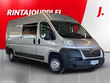 Citroën Jumper vaihtoauto