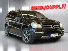 Mercedes-Benz GL vaihtoauto