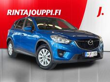 Mazda CX-5 vaihtoauto