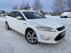 Ford Mondeo vaihtoauto