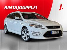 Ford Mondeo vaihtoauto