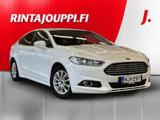 Ford Mondeo vaihtoauto