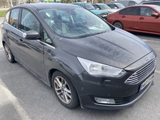 Ford C-MAX vaihtoauto