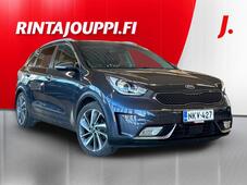 Kia Niro vaihtoauto