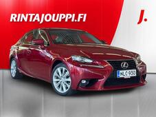 Lexus IS vaihtoauto