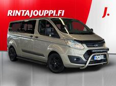 Ford Tourneo vaihtoauto