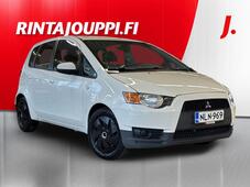 Mitsubishi Colt vaihtoauto