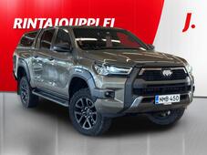 TruckMasters OX 4x4 vaihtoauto