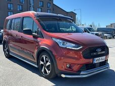 Ford Grand Tourneo Connect vaihtoauto