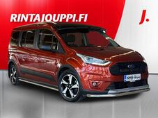 Ford Grand Tourneo Connect vaihtoauto
