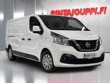 Nissan NV300 vaihtoauto