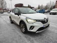 Renault Captur vaihtoauto