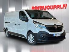 Renault Trafic vaihtoauto