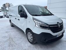 Renault Trafic vaihtoauto