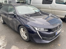 Peugeot 508 vaihtoauto