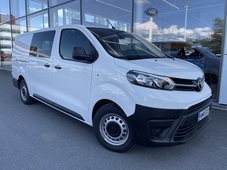 Toyota Proace vaihtoauto
