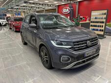 Volkswagen T-Cross vaihtoauto