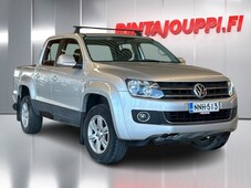 Volkswagen Amarok vaihtoauto