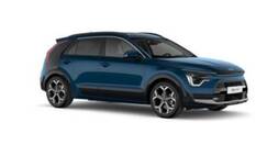 Kia Niro vaihtoauto