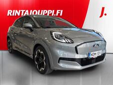Ford Puma Gen-E vaihtoauto