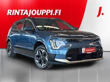 Kia Niro vaihtoauto