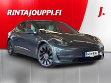 Tesla Model 3 vaihtoauto