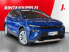 Skoda Elroq vaihtoauto