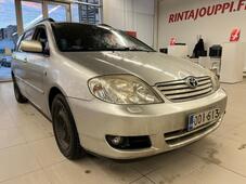 Toyota Corolla vaihtoauto