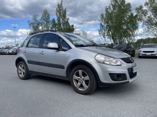 Suzuki SX4 vaihtoauto