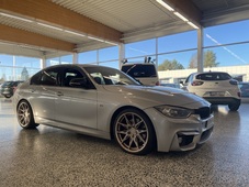 BMW 330 vaihtoauto