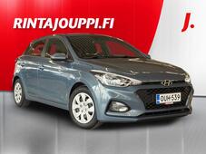 Hyundai i20 Hatchback vaihtoauto