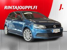 Volkswagen Polo vaihtoauto