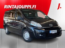 Toyota Proace vaihtoauto