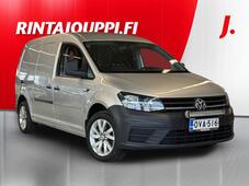 Volkswagen Caddy Maxi vaihtoauto