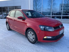 Volkswagen Polo vaihtoauto