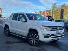 Volkswagen Amarok vaihtoauto