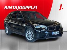 BMW X1 vaihtoauto