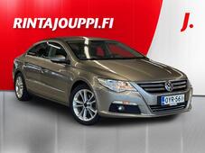 Volkswagen Passat CC vaihtoauto