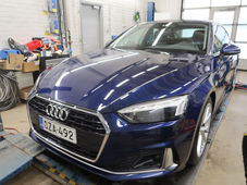 Audi A5 vaihtoauto