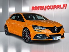 Renault Mégane vaihtoauto