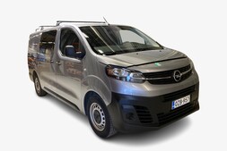 Opel Vivaro vaihtoauto