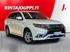 Mitsubishi Outlander PHEV vaihtoauto