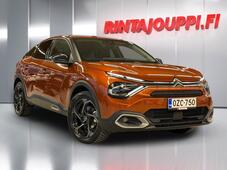 Citroën C4 vaihtoauto